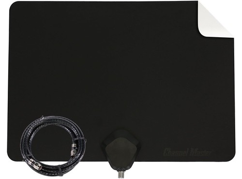 Channel master flatenna - channel,