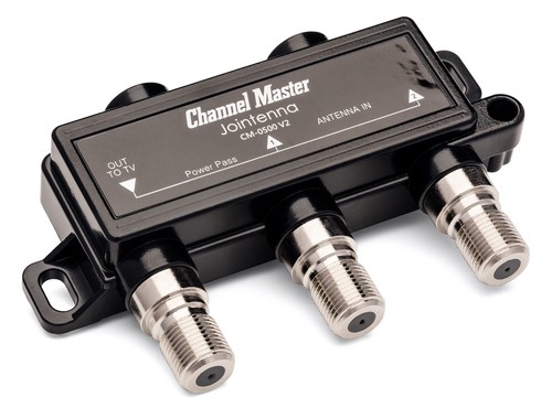 Channel master jointenna - channel,